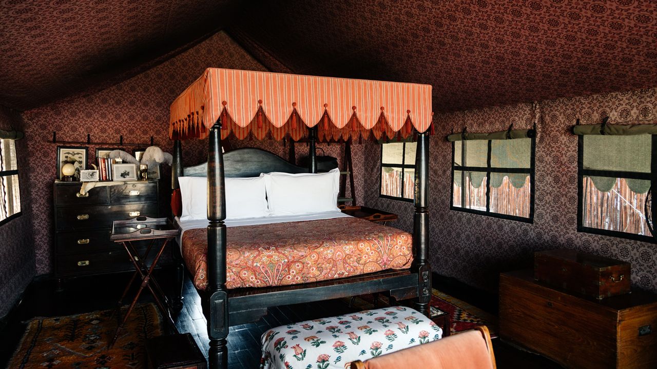 Jack&rsquo;s Camp, Botswana
