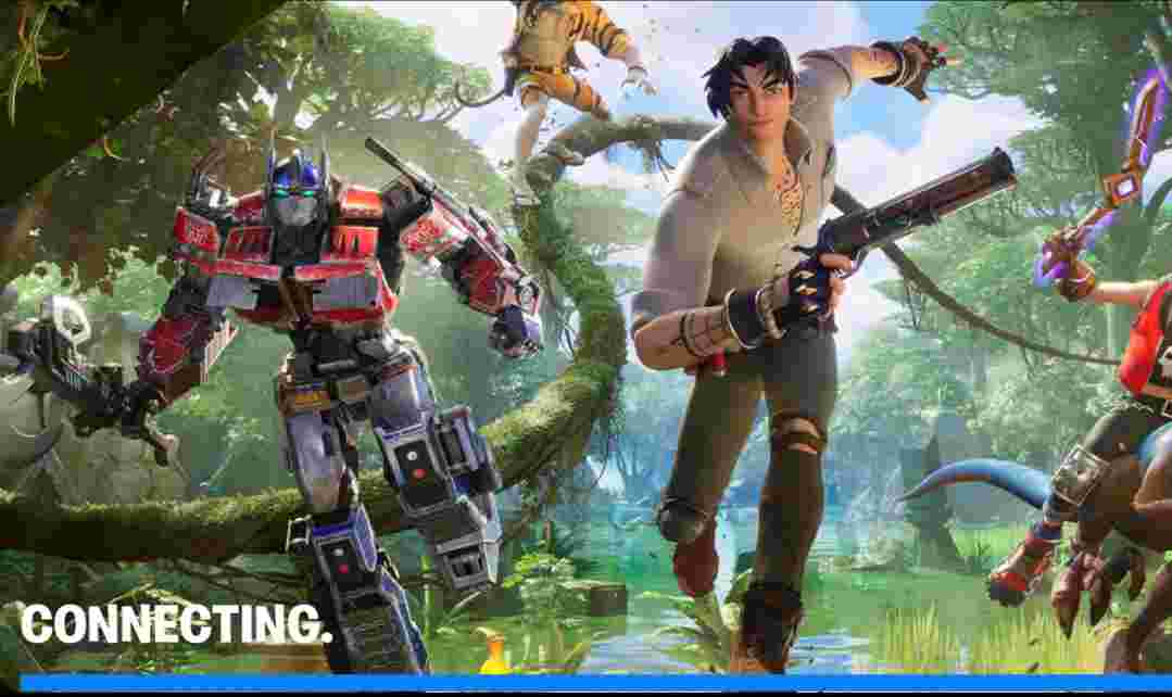 Optimus Prime is coming to Fortnite