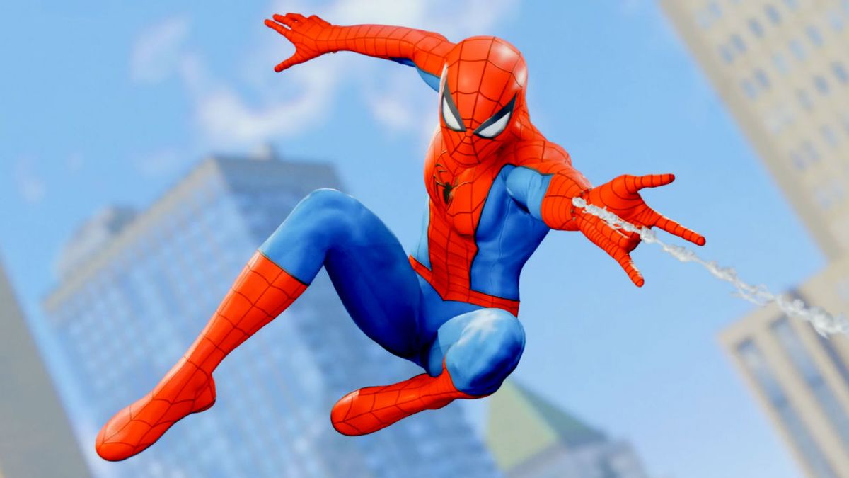 How long is Spider-Man Remastered? | GamesRadar+