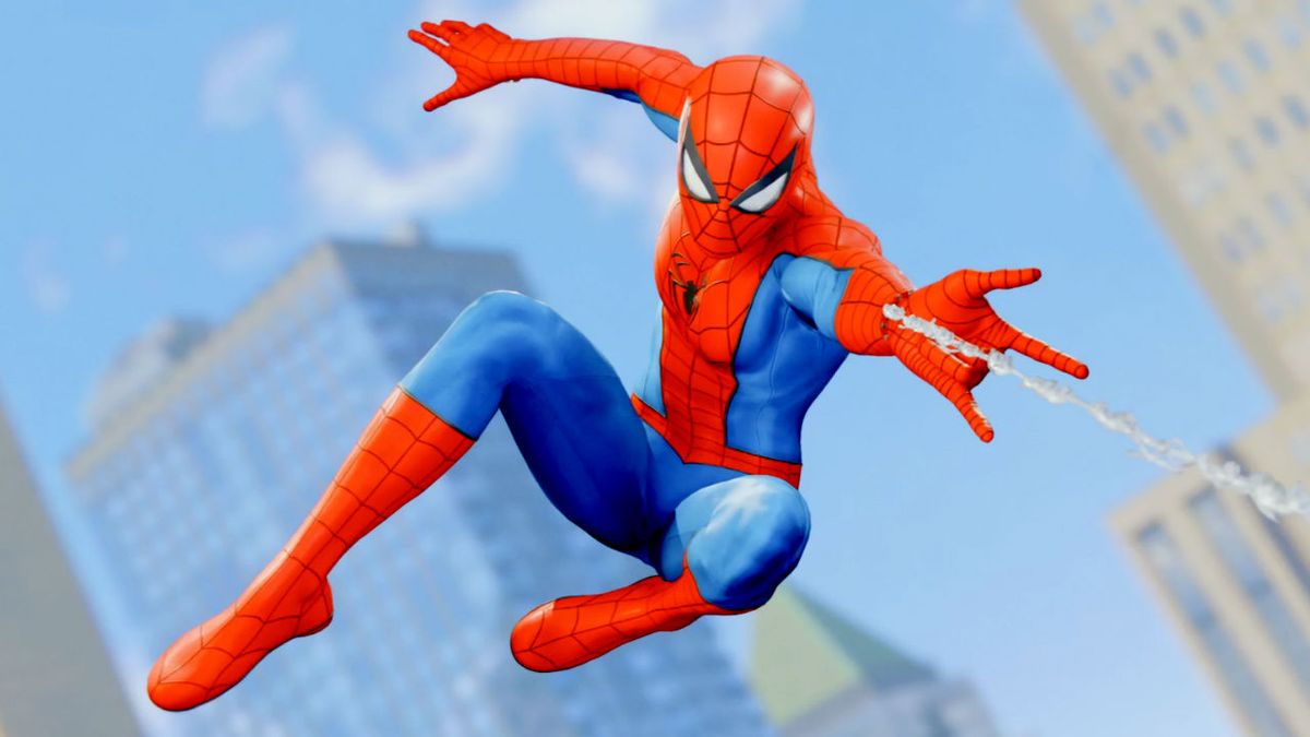 Total 53+ imagen spiderman ps4 length