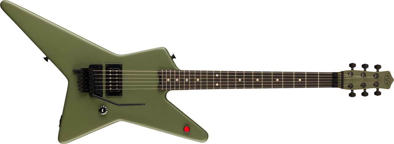 EVH Star in Matte Army Drab