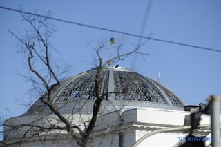 world monuments fund Kyiv Teachers House