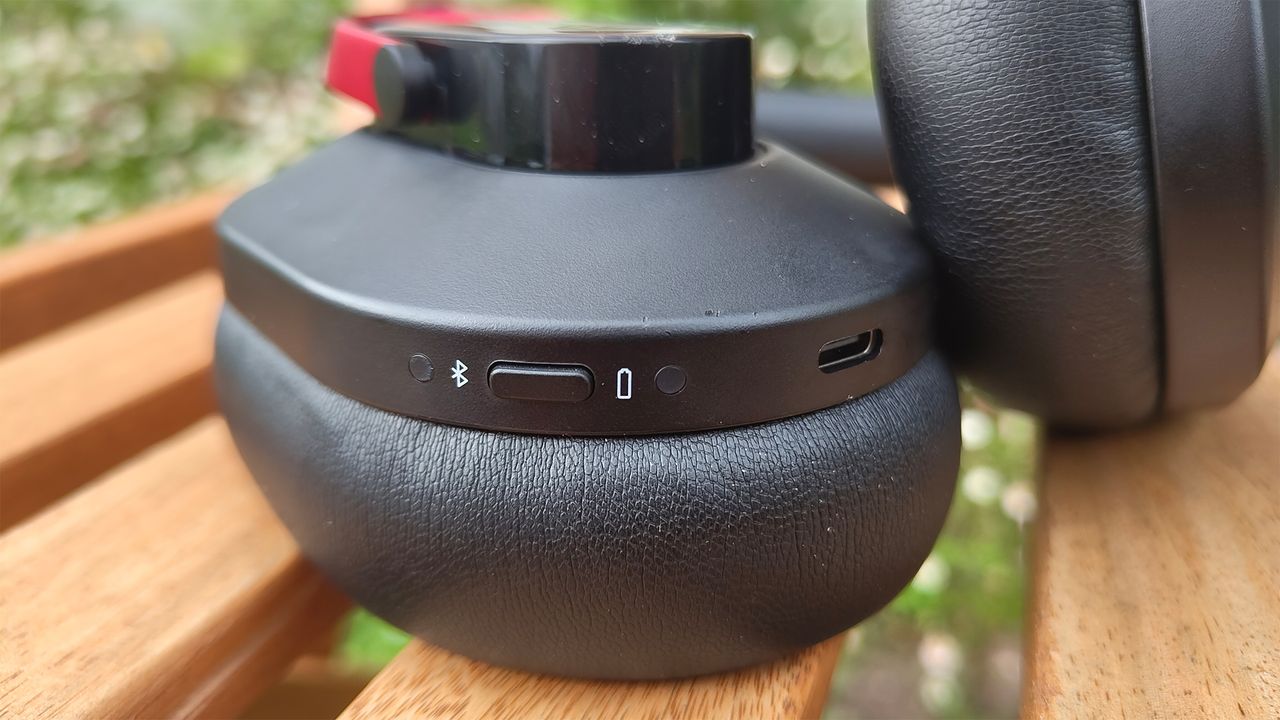 Austrian Audio Hi-X25BT over-ear headphones