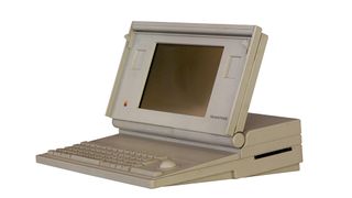 Photo of Macintosh Portable