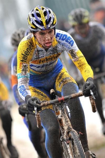 Vincent Baestaens (Telenet-Fidea Cycling Team) finished second on the day.