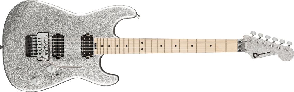 Charvel Pro-Mod San Dimas Style 1 Sin City Sparkle