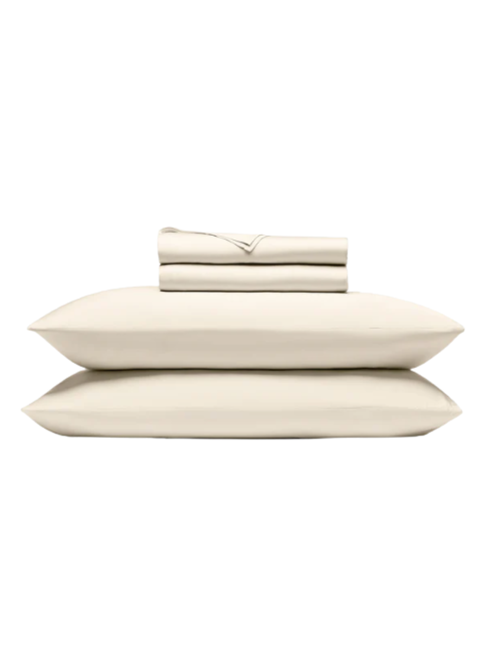 Bamboo Sheet Set in Creme