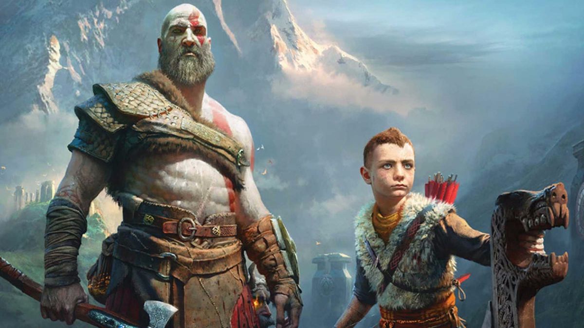 god of war 1 & 2 on ps4