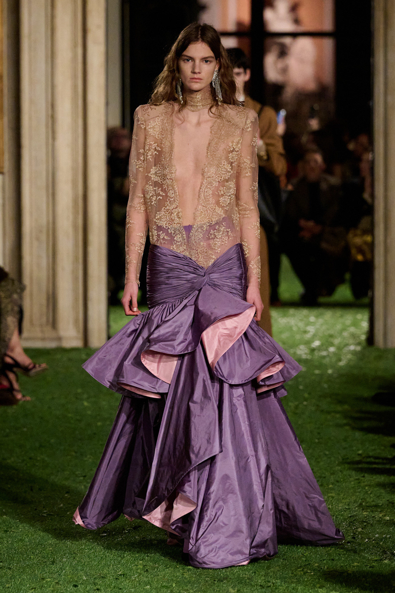 Fall/winter 2026 runway look.