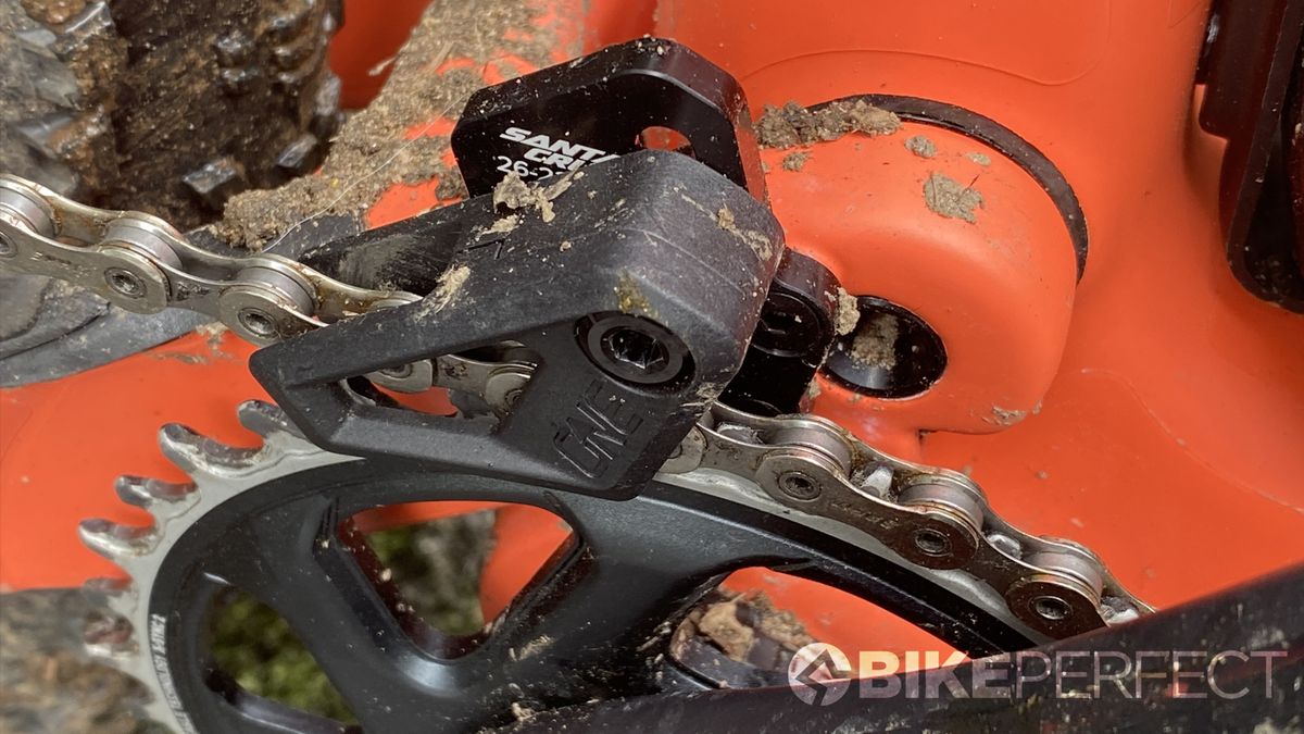 Santa Cruz Blur 4 review