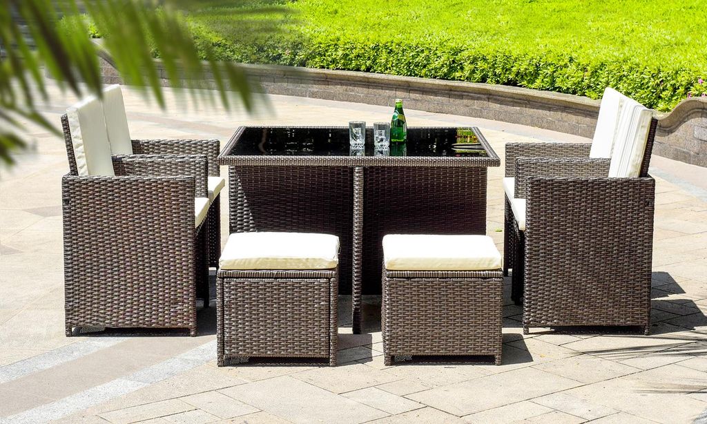 Rattan furniture sale: all the best bistro sets, sofas and more for