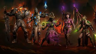 Starcraft cosmetics in Diablo 4