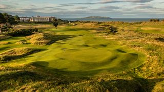 A picture of Portmarnock Golf Links