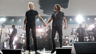 Eddie Vedder, Roger Waters