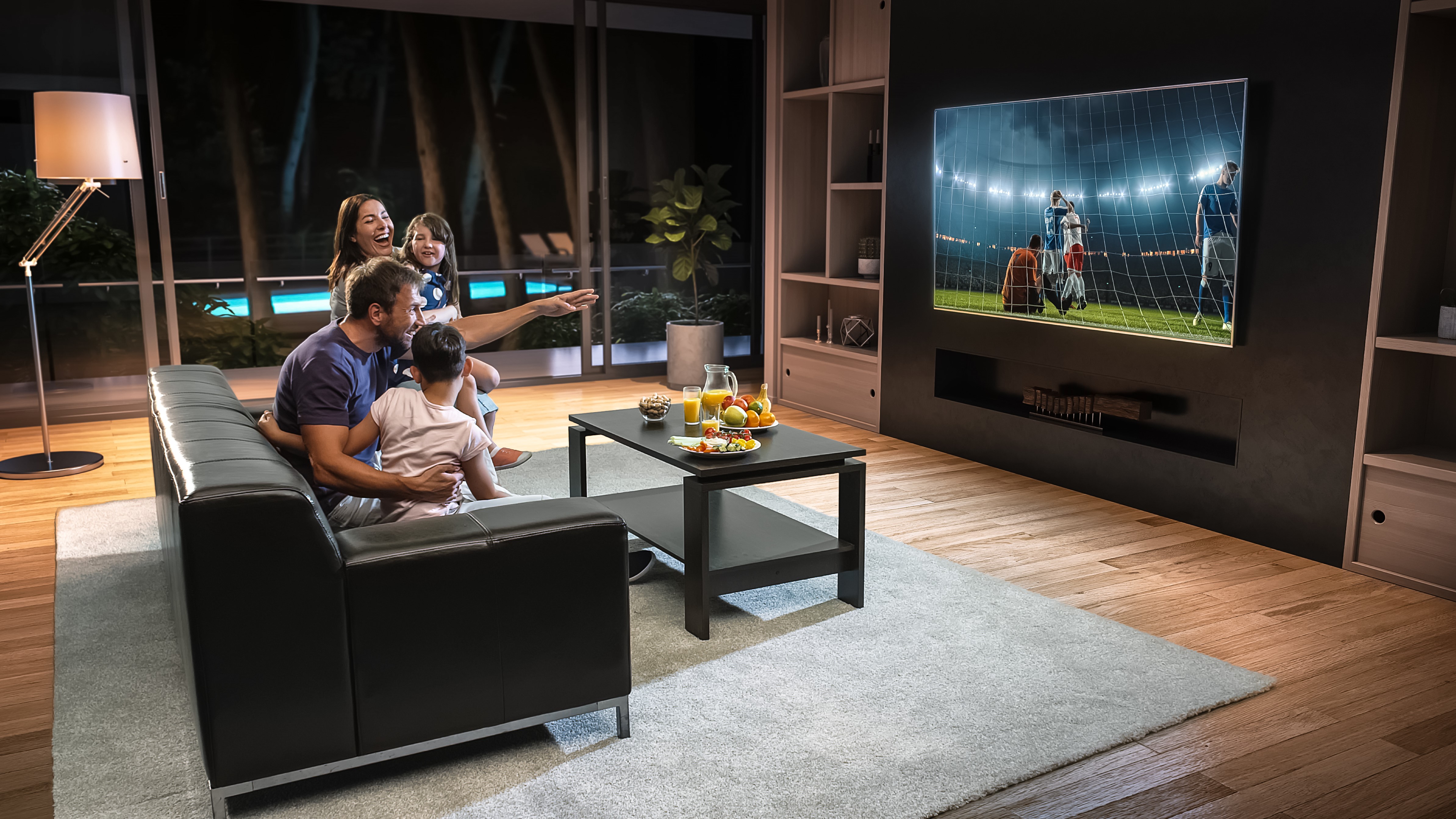 What Size Tv Should You Buy Techradar