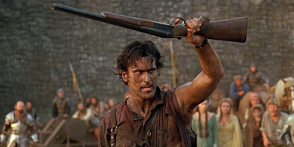 Evil Dead Bruce Campbell