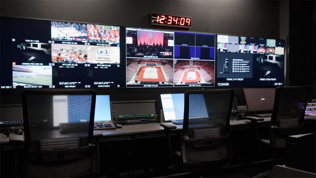The University of Nebraska&rsquo;s HuskerVision 