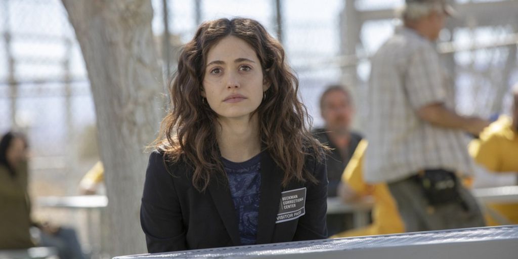 Steamy First Look At Shameless Vet Emmy Rossum In New Streaming Show ...