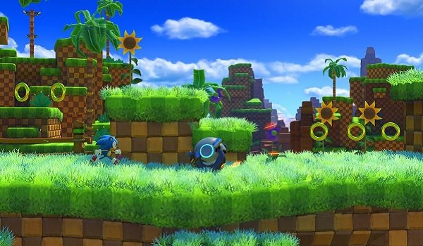 Sonic Forces