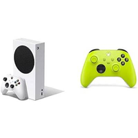 Xbox Series S + Electric Volt Controller: