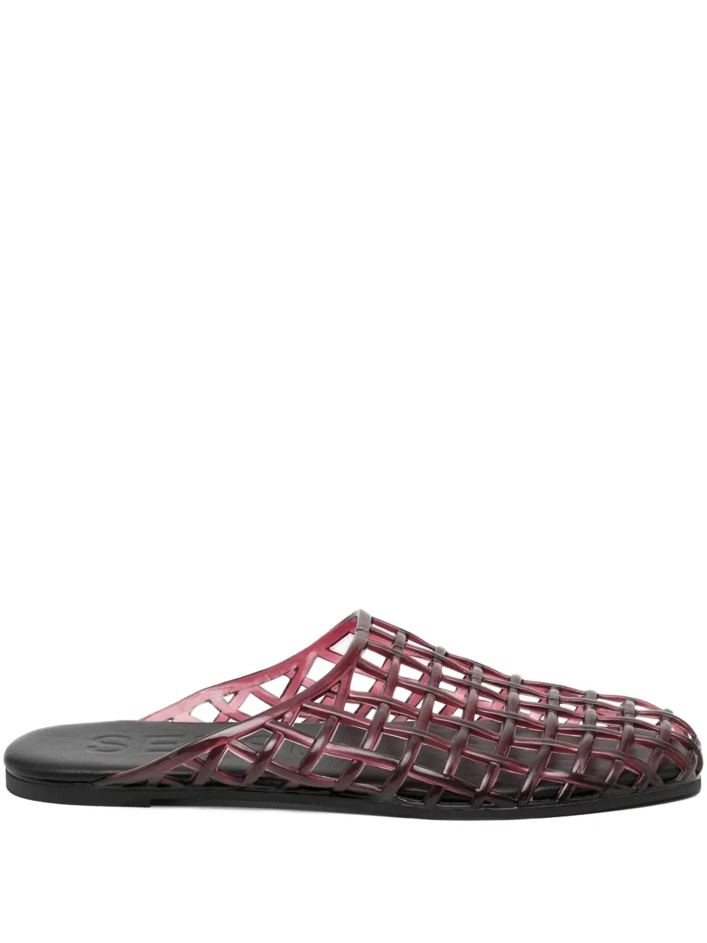 Senso Jacey Flatted Mules | 35