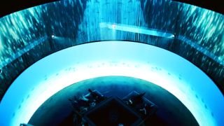 An immersive 360 experience at Oceanic Refractions in Berlin.