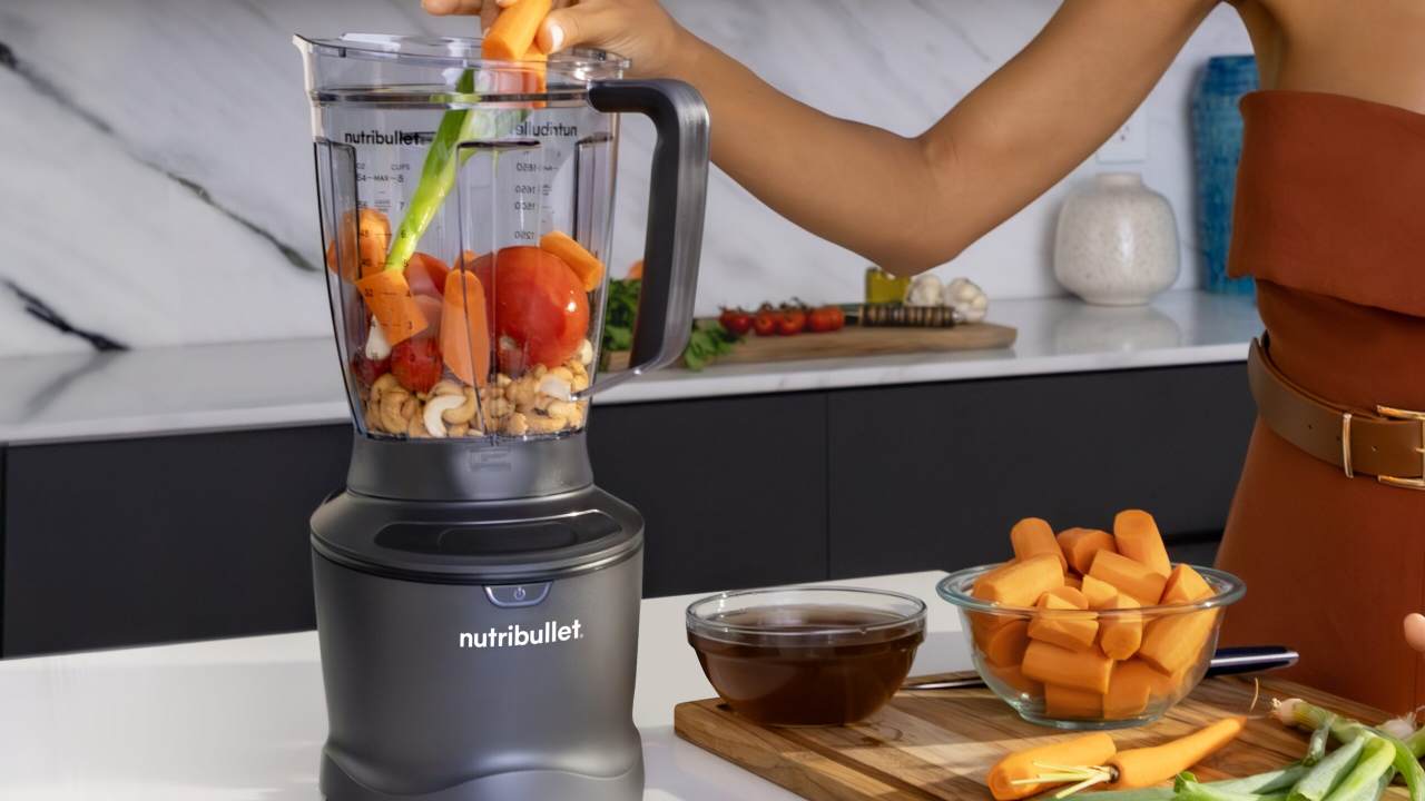 Nutribullet