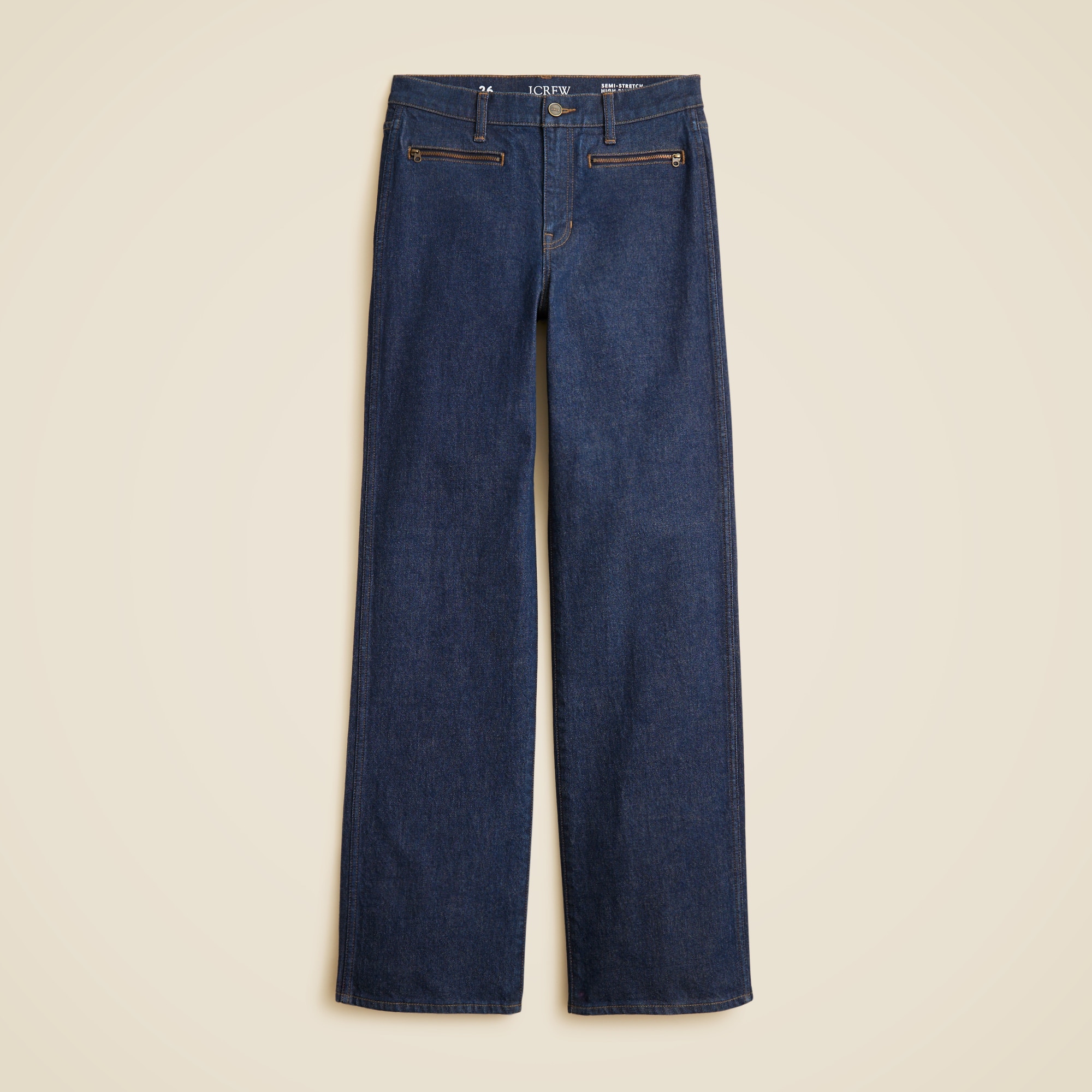 Petite Full-Length Slim-Wide Jean