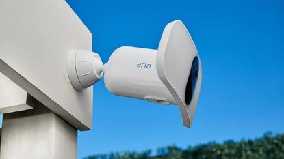 Home security deals: Arlo Pro 3 Wireless Outdoor Floodlight Camera
