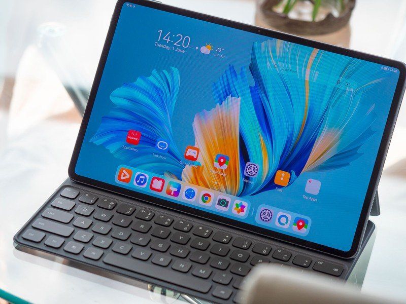 Huawei MatePad Pro 12.6 Review