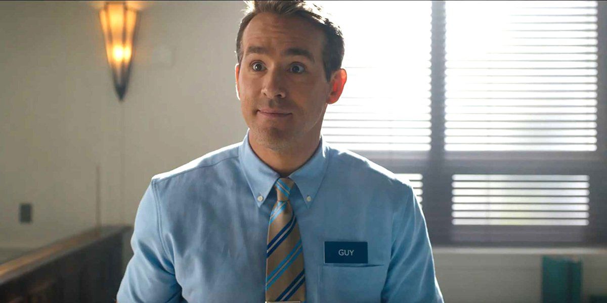 Free Guy Early Reactions Call Ryan Reynolds Action-Comedy Surprise of the  Summer - The Credits