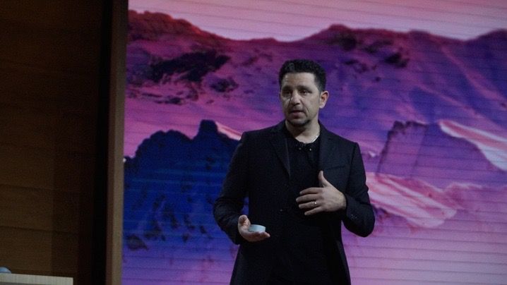 Microsoft bets on the man behind Surface to fix Windows 10 debacle