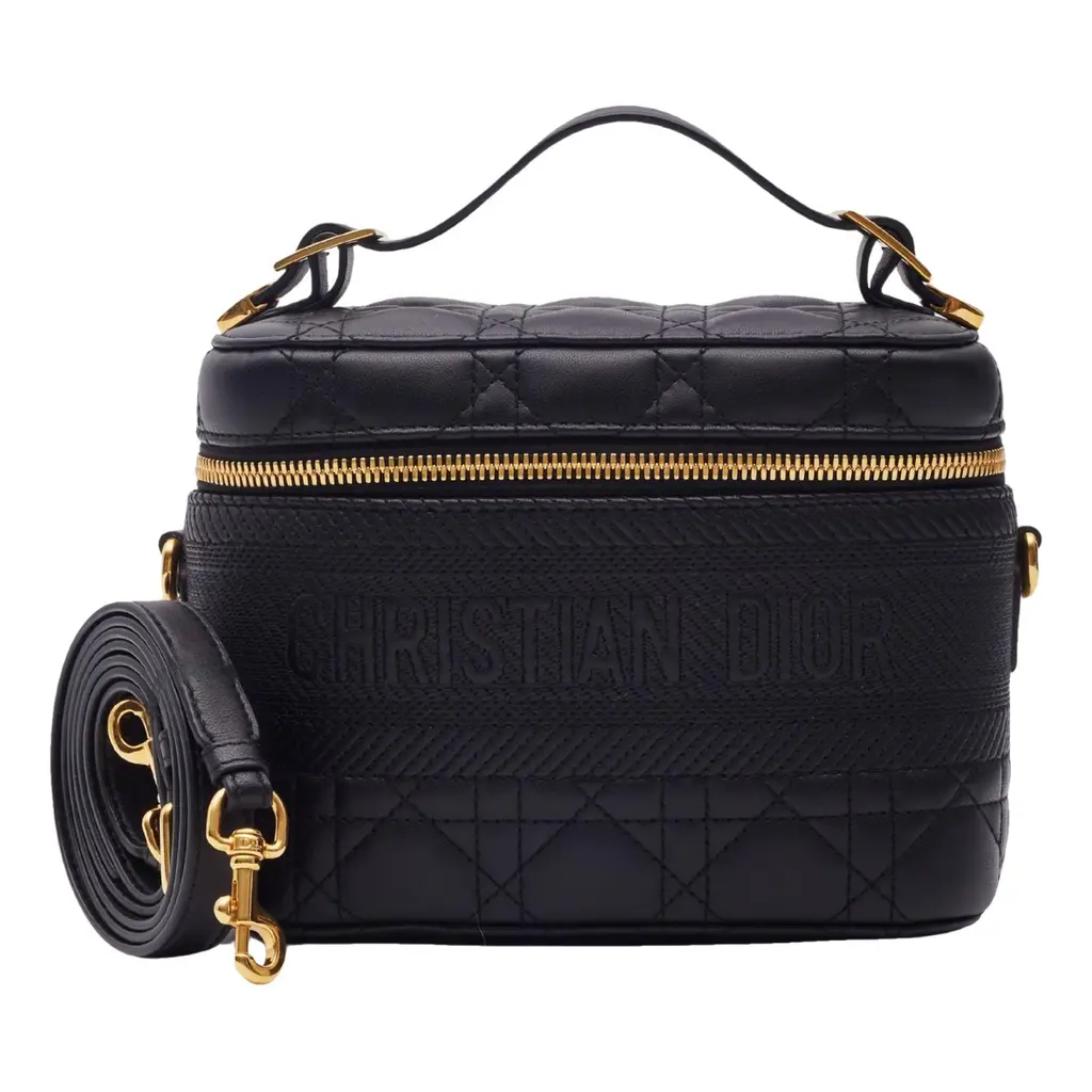 Dior vanity case