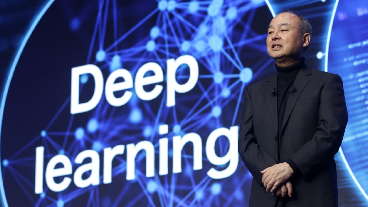 SoftBank’s $4.2bn OpenAI gain lifts quarterly profits as AI exposure deepens — company swings back to profitability in Q3 results