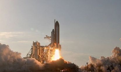 Space shuttle Discovery lifts off Thursday on its final mission. The shuttle's retirement marks the beginning of the end of NASA's 30-year-old shuttle program.