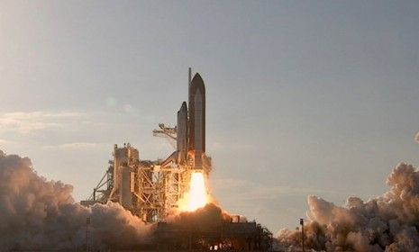 Space shuttle Discovery lifts off Thursday on its final mission. The shuttle&amp;#039;s retirement marks the beginning of the end of NASA&amp;#039;s 30-year-old shuttle program.