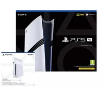 Sony PS5 Pro + disc drive bundle