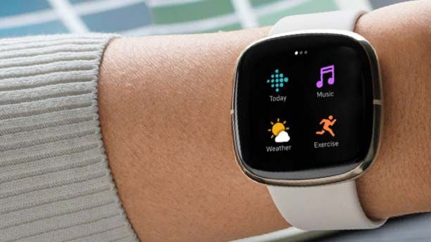 Samsung Galaxy Watch 4 Vs Fitbit Sense Which Should You Buy Toms Guide 6458