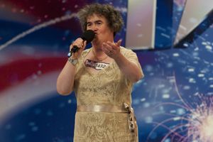 Susan Boyle was 'incredible', says Paul Potts