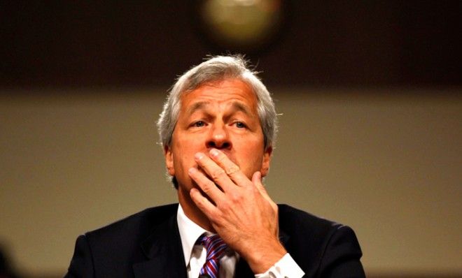 Jamie Dimon