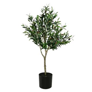 wayfair faux olive tree
