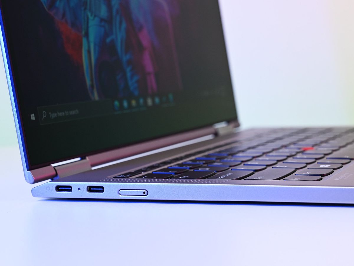Lenovo Thinkpad X1 Titanium Yoga