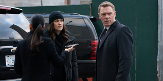 The Blacklist Elizabeth Liz Keen Megan Boone Donald Ressler Diego Klattenhoff NBC