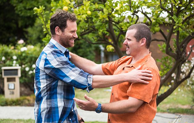 Shane Rebecchi, Toadie Rebecchi