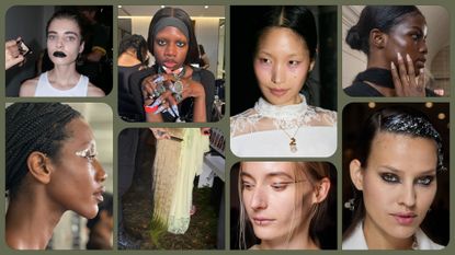 NYFW beauty trends 