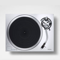 Technics SL1500C turntable was £1099now £899 at Sevenoaks (save £200)
This Award-winning Technics is one of the best sounding, fuss-free direct drive record players we've heard for around a grand. While the official RRP has shot up to £1099 in recent months, this huge £200 saving is the best deal it has had yet. Sevenoaks is also chucking in a free pair of Sennheiser SPORT wireless earbuds worth £119, which is pretty generous of them. What Hi-Fi? Award winner 2023
Read our Technics SL1500C review