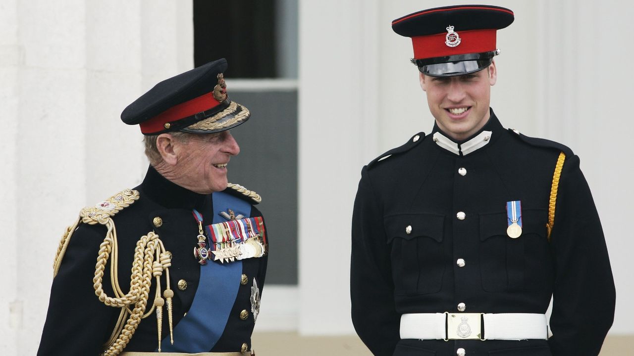 Prince Philip’s hilarious response to ‘rude’ outburst shared Woman & Home(00)