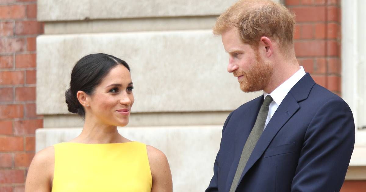 Cette douce vidéo du moment Cendrillon de Meghan et Harry devient virale