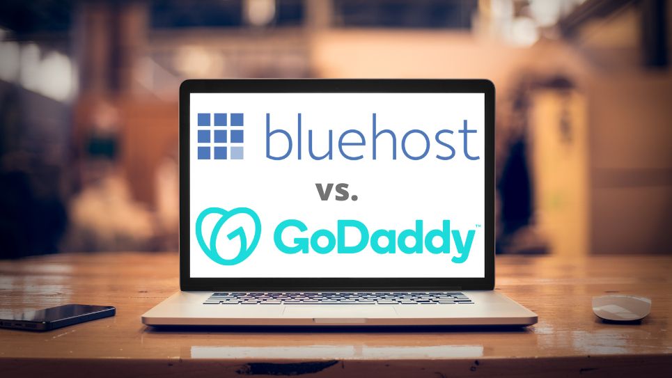 Bluehost vs GoDaddy: Two top web hosting providers compared