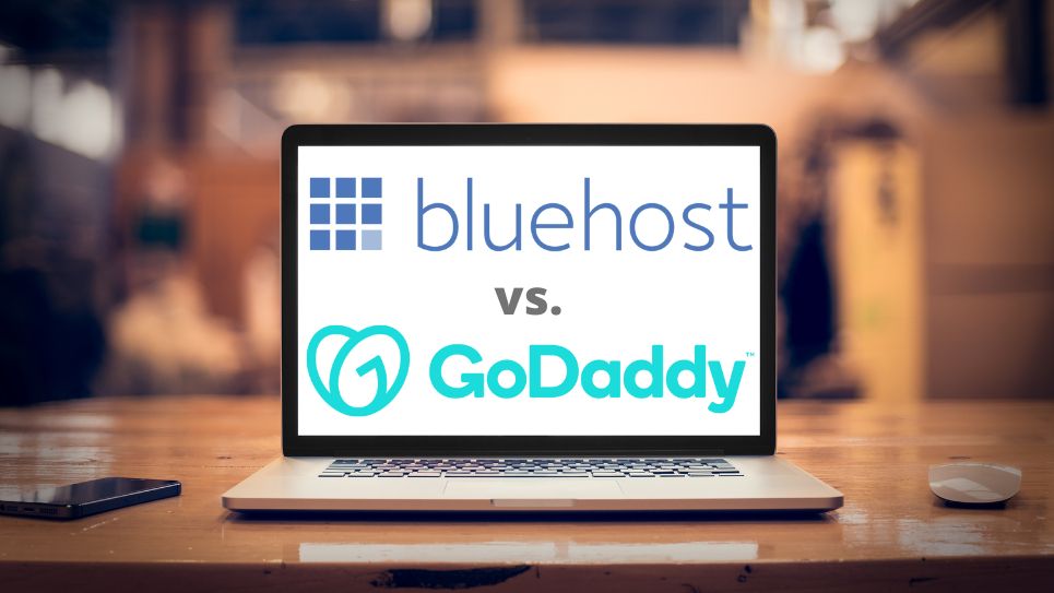 Bluehost Vs Go Daddy